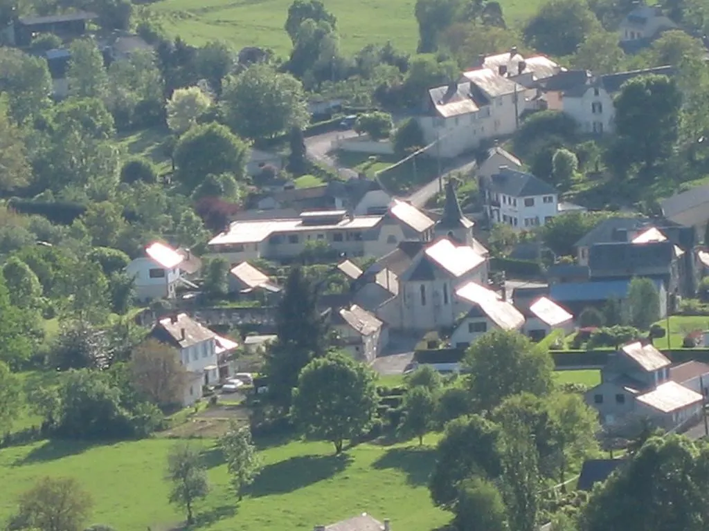 La Caminade Bed & Breakfast Bonnemazon 0*,