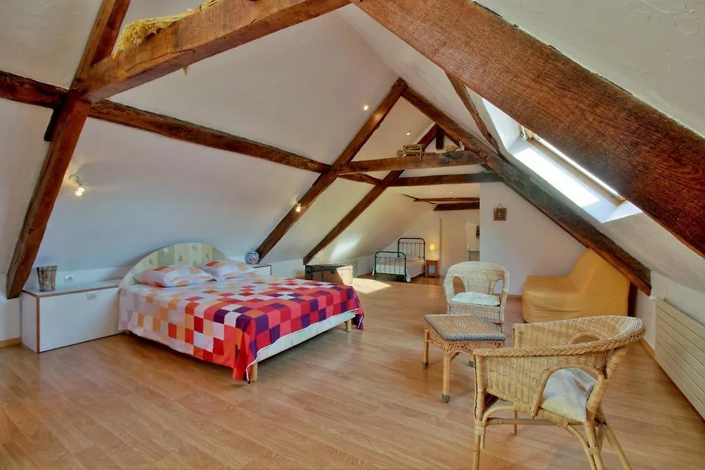 Couette-café Bed and Breakfast La Caminade à Bonnemazon