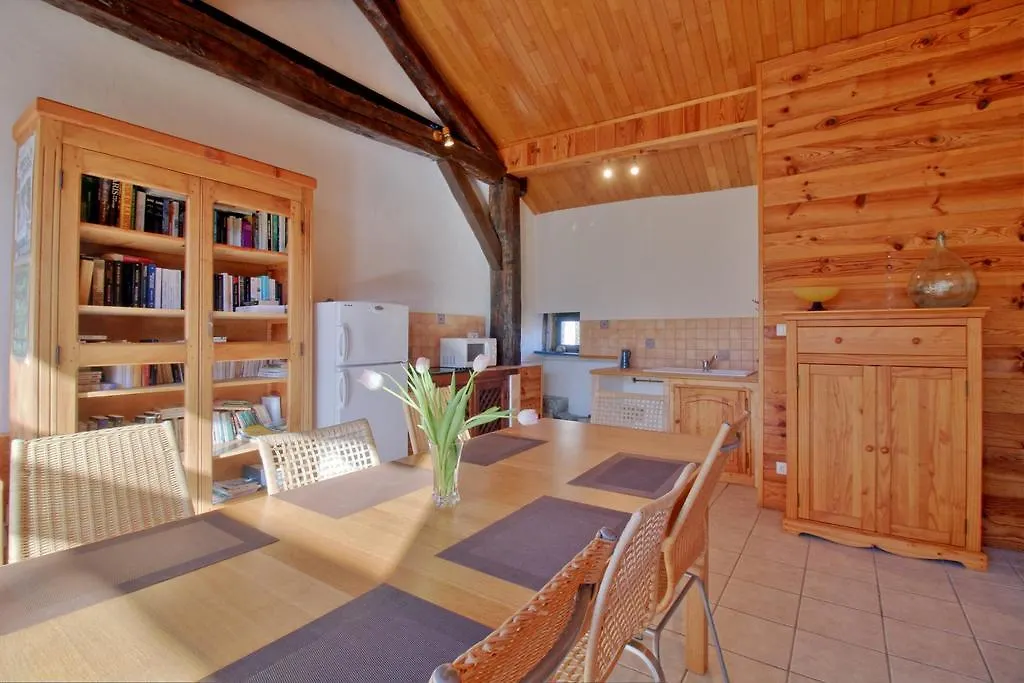 La Caminade Bed & Breakfast Bonnemazon
